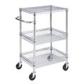 Honey-Can-Do Rolling Utility Cart CRT-01451